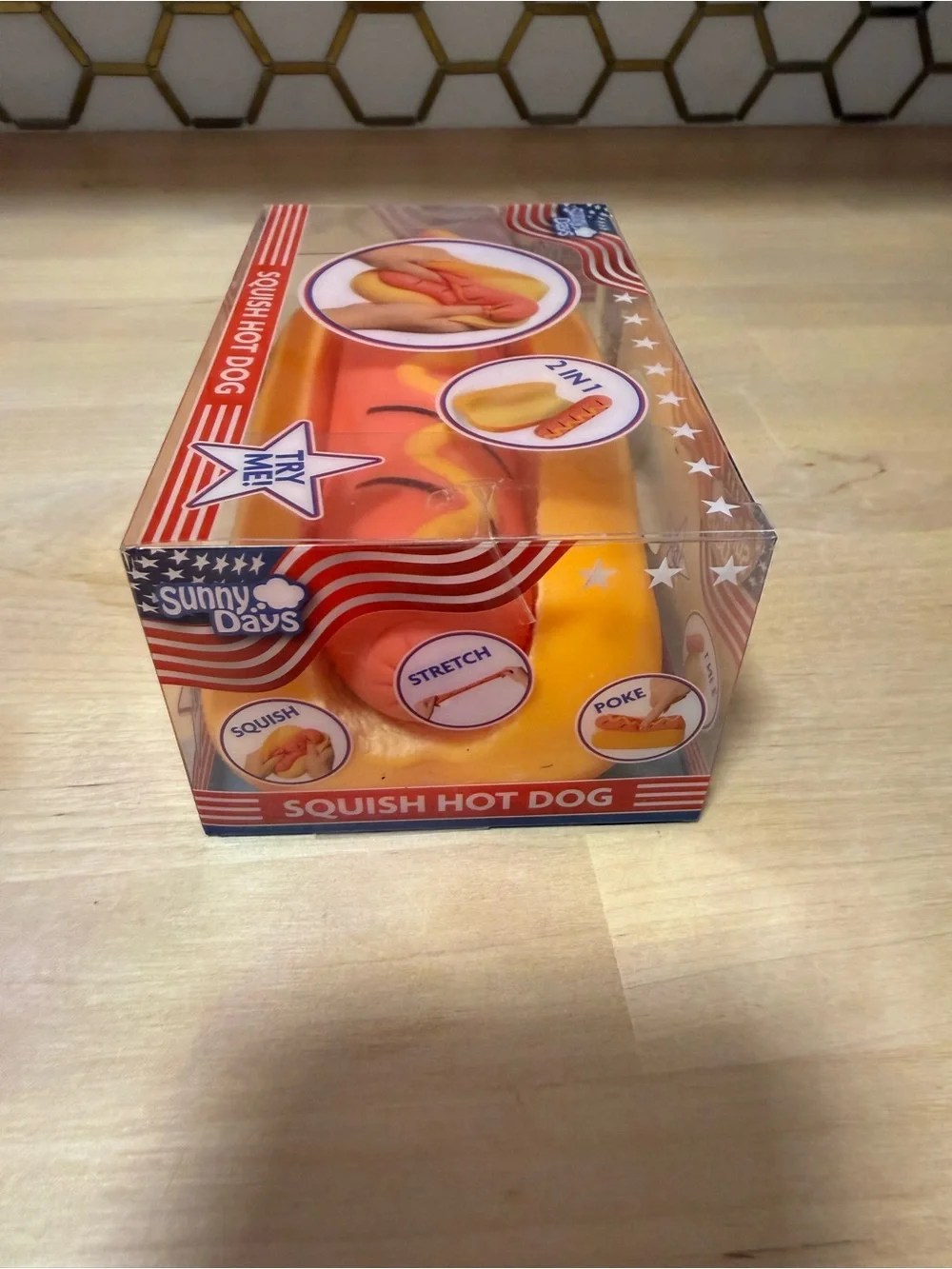 sunny days soft squeezable